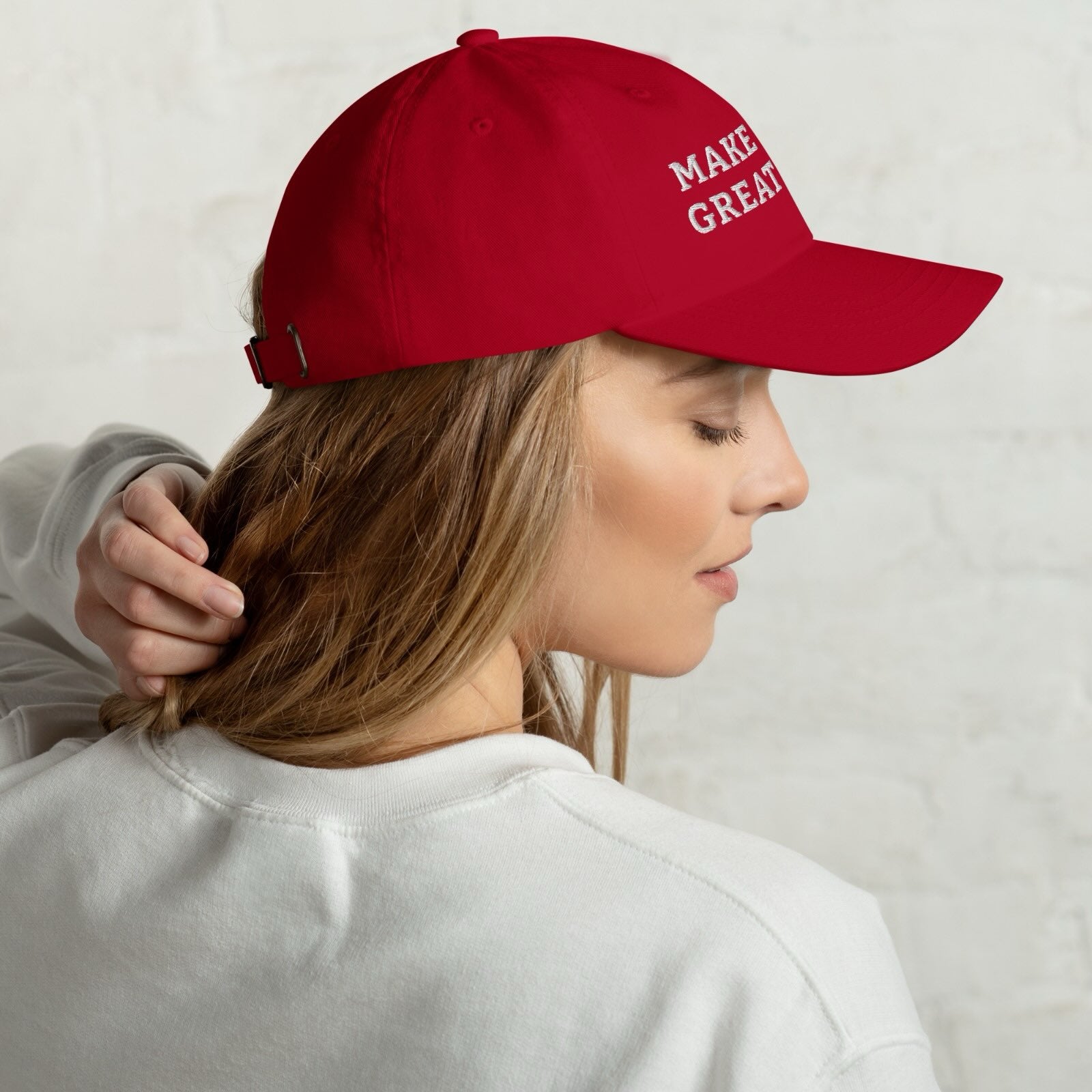 MAKE SPAIN GREAT AGAIN OG - Gorra