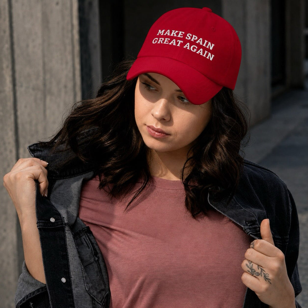 MAKE SPAIN GREAT AGAIN OG - Gorra